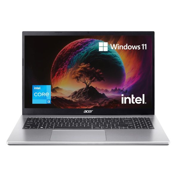 Acer Aspire 3 A315-59-332B Core i3 12th Gen 15.6" FHD Laptop